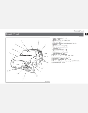 mitsubishi shogun 2016 owners manual rhd and lhd